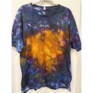 Retro Fits  Galaxy T- Shirt‎ Men's Size XL